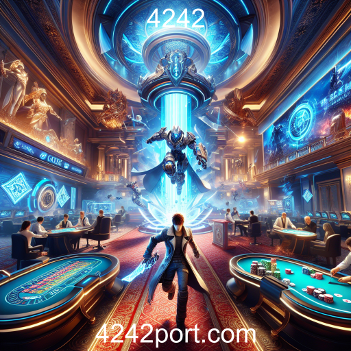 Explorando o Universo dos Jogos de Ação